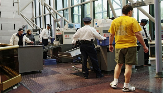 Controlli ad arte e terrore